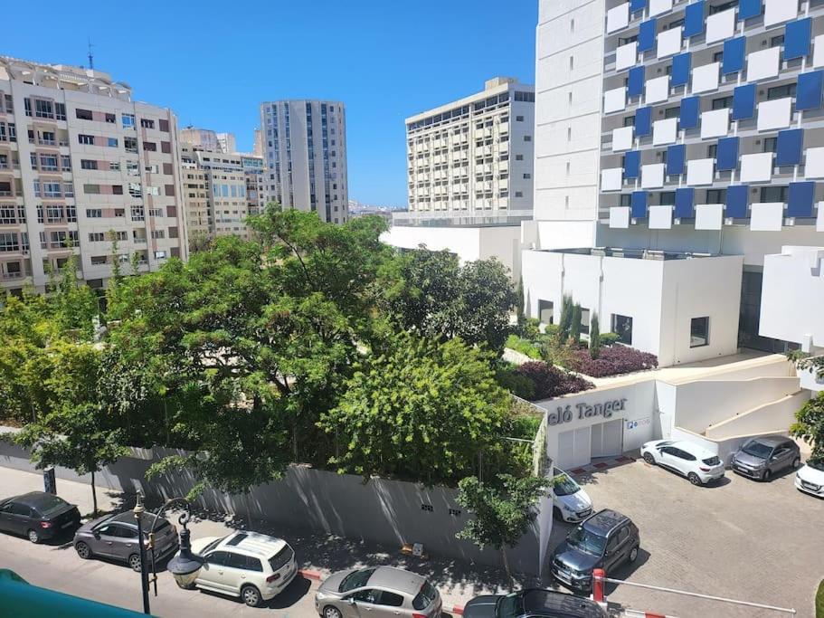 Appartement C21 Front Of Barcelo Family Sea View And Parking