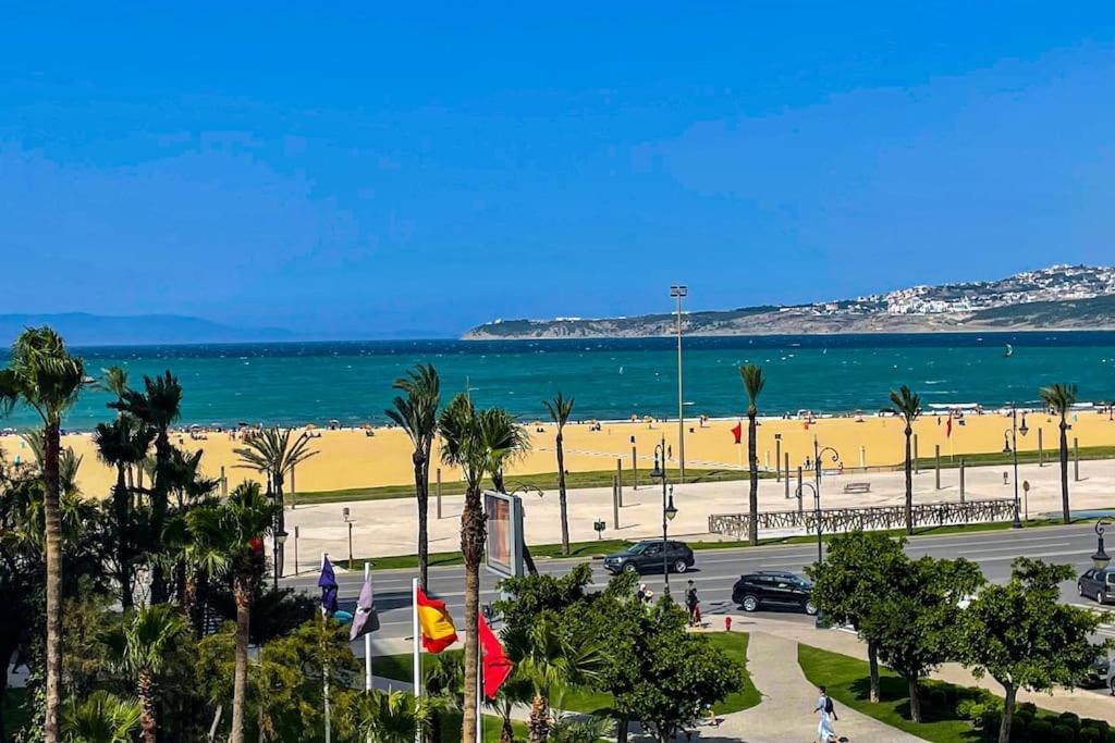 C21 Front Of Barcelo Family Sea View And Parking Appartement